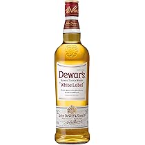 Amazon.co.jp: Dewar's Dewar's White Label [Blended Scotch Whiskey